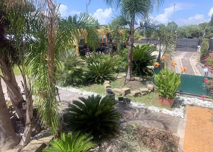 Il Giardino Di Adriana B&B